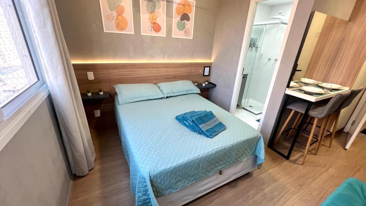 Apartamento Charmoso Proximo Ao Metro Bras ! - Rua Coronel Mursa, 56 - Bras
